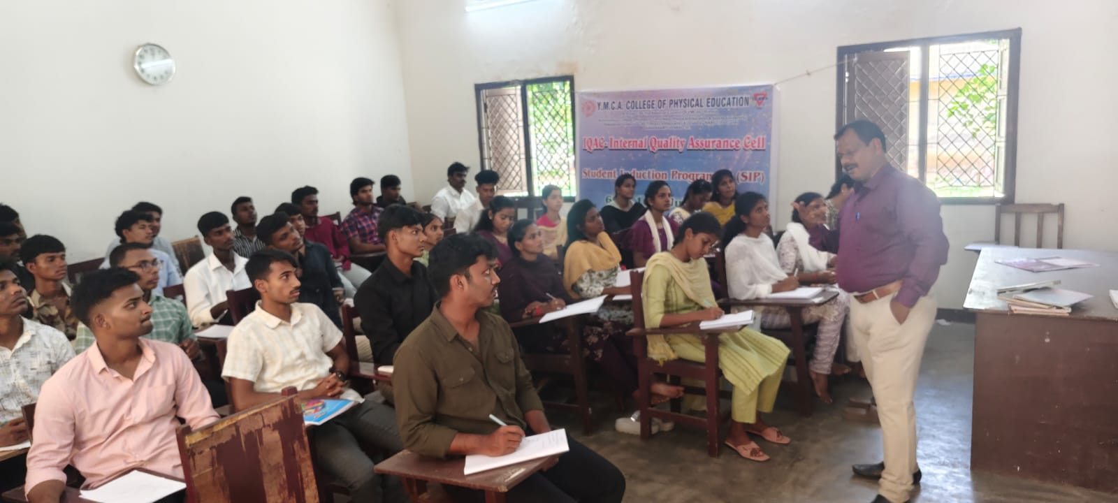 Student Induction Programme